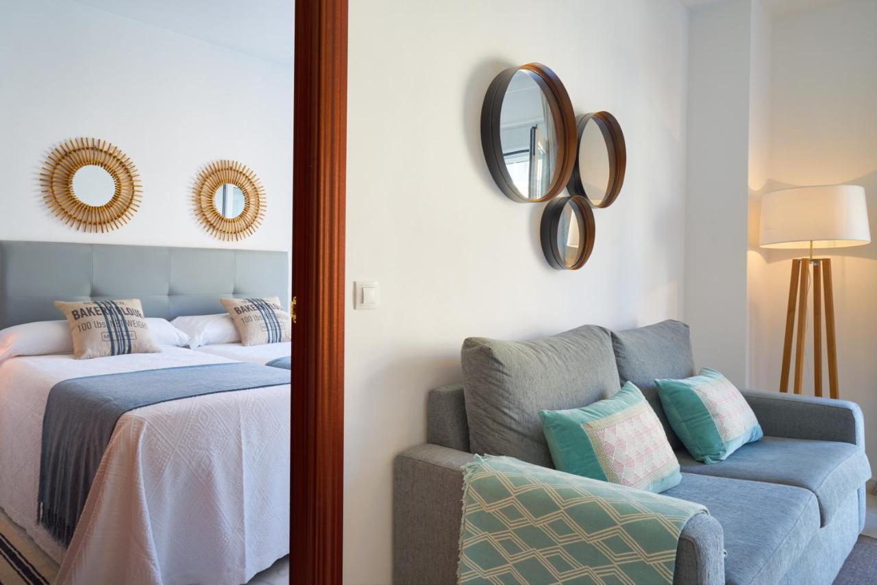 Iloftmalaga Puerta Del Mar Appartement