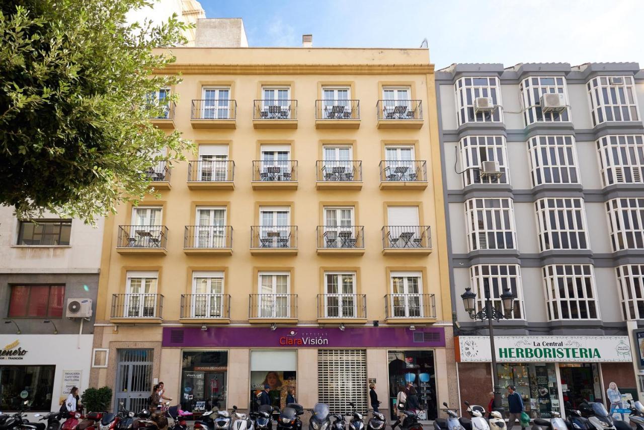 Iloftmalaga Puerta Del Mar Appartement