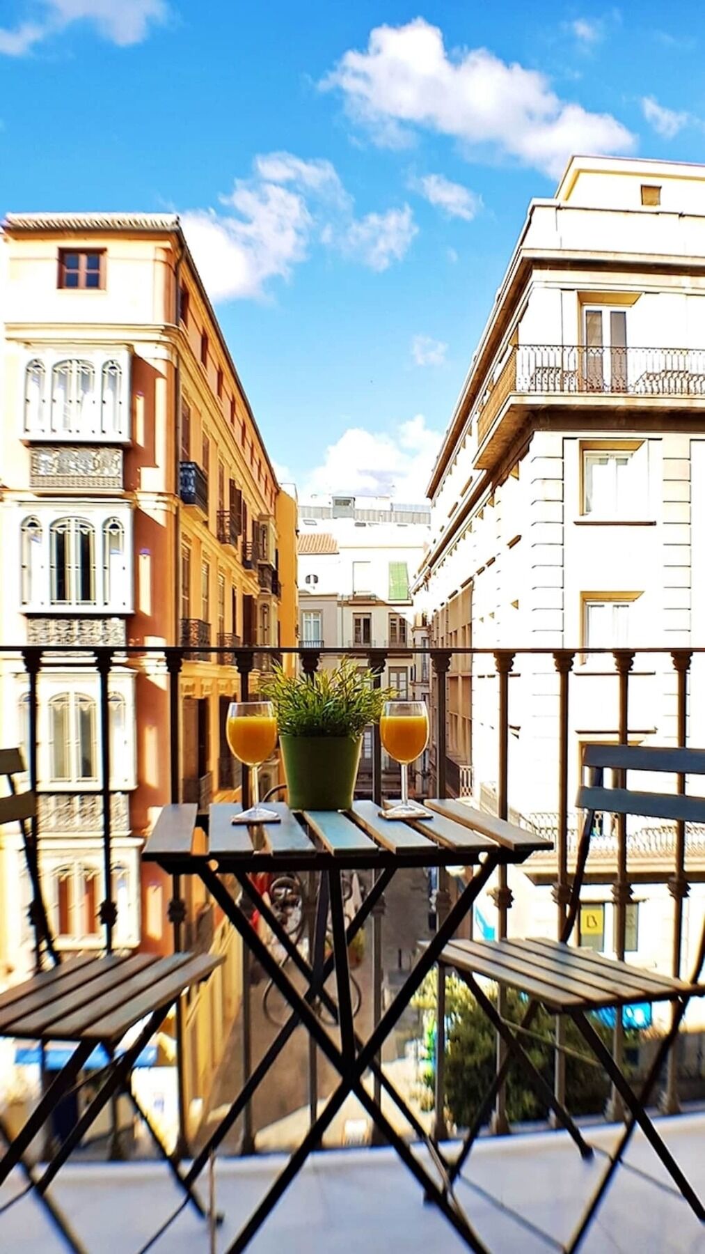Iloftmalaga Puerta Del Mar Appartement Málaga